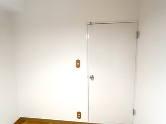 内装リフォーム コストを抑えて印象を整えた、明るく見える部屋